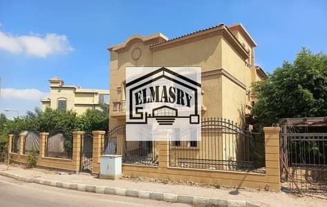 5 Bedroom Villa for Sale in New Cairo, Cairo - 88. jpeg