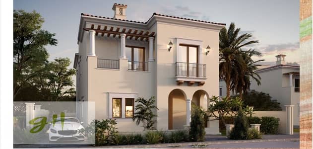 4 Bedroom Villa for Sale in New Cairo, Cairo - 7251eb5e-7217-48f5-ad0a-f1b76ac43483. jpg