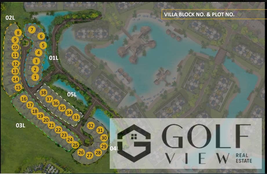 9 villa plot no. PNG