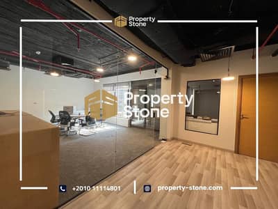 Office for Rent in New Cairo, Cairo - 3. jpg Office for Rent in New Cairo, Cairo - 3. jpg