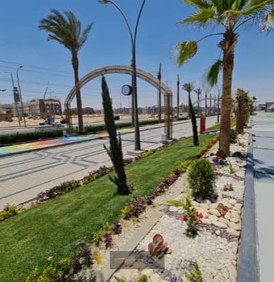 Showroom for Rent in Sheikh Zayed, Giza - تخهىهتى. png