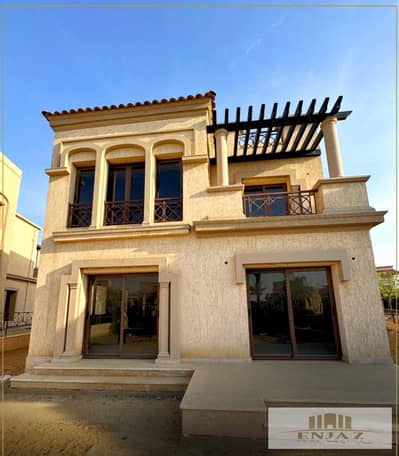 4 Bedroom Villa for Sale in Madinaty, Cairo - IMG-20250615-WA0059. jpg