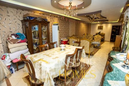 شقة 3 غرف نوم للبيع في سموحة، الإسكندرية - 1. jpg