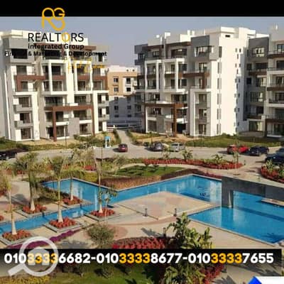 3 Bedroom Flat for Sale in Hadayek October, Giza - 4. png 3 Bedroom Flat for Sale in Hadayek October, Giza - 4. png