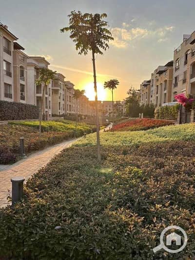4 Bedroom Penthouse for Sale in Katameya, Cairo - 13338. jpg 4 Bedroom Penthouse for Sale in Katameya, Cairo - 13338. jpg