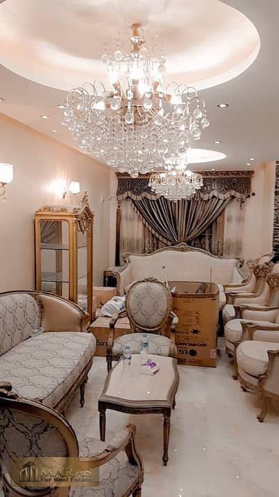 3 Bedroom Flat for Sale in Zahraa Al Maadi, Cairo - WhatsApp Image 2026-09-24 at 12.53. 41 PM. jpeg 3 Bedroom Flat for Sale in Zahraa Al Maadi, Cairo - WhatsApp Image 2026-09-24 at 12.53. 41 PM. jpeg