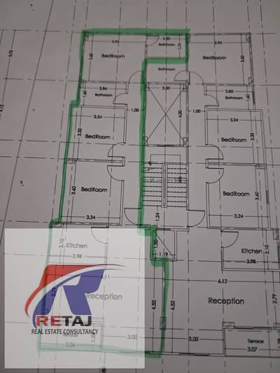 3 Bedroom Flat for Sale in New Cairo, Cairo - WhatsApp Image 2026-10-08 at 3.57. 57 AM (3). jpeg