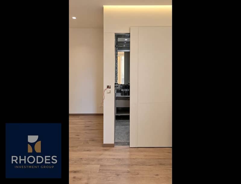 7 Minimalist Sliding Door and Marble Vanity. png