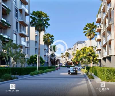 3 Bedroom Flat for Sale in New Cairo, Cairo - 65300. jpg