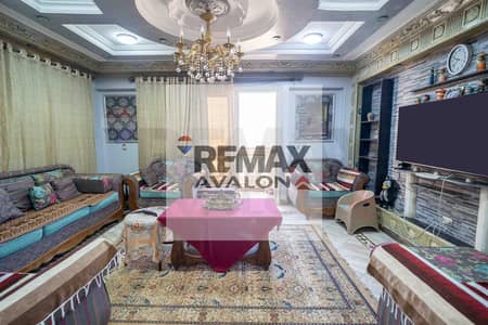 7 Bedroom Apartment for Sale in Smoha, Alexandria - 1. jpg 7 Bedroom Apartment for Sale in Smoha, Alexandria - 1. jpg