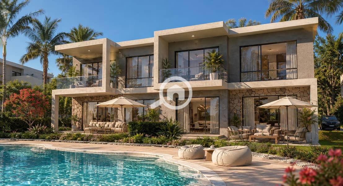 Sunlit Twin Villas by the Pool. png Sunlit Twin Villas by the Pool. png