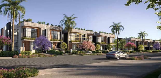 3 Bedroom Townhouse for Sale in 6th of October, Giza - belong-vw-6_2. jpg