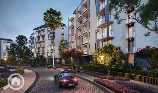 2 Bedroom Flat for Sale in New Cairo, Cairo - 65315. jpg