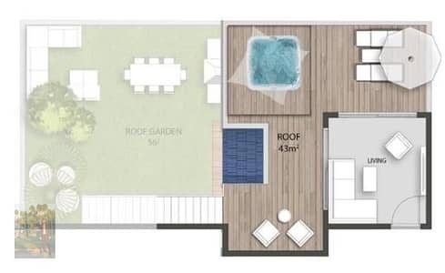 4 Bedroom iVilla for Sale in New Cairo, Cairo - 1000967943. jpg