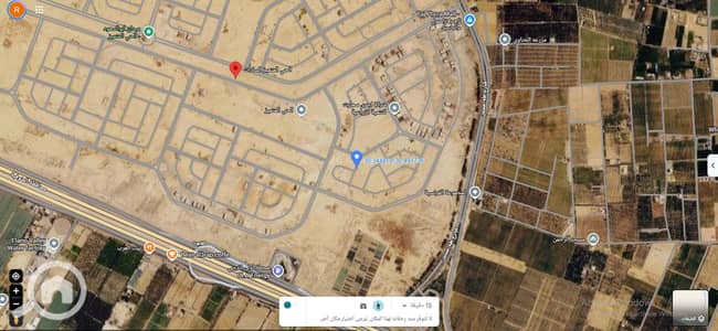 Land for Sale in Sadat, Monufia - Screenshot 2026-10-08 204637. png