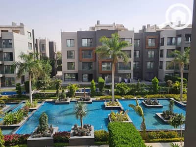 3 Bedroom Flat for Rent in New Cairo, Cairo - 1. jpg