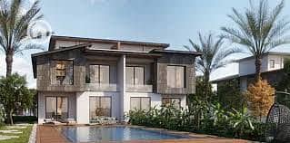 5 Bedroom Twin House for Sale in New Cairo, Cairo - IMG_0308. jpeg