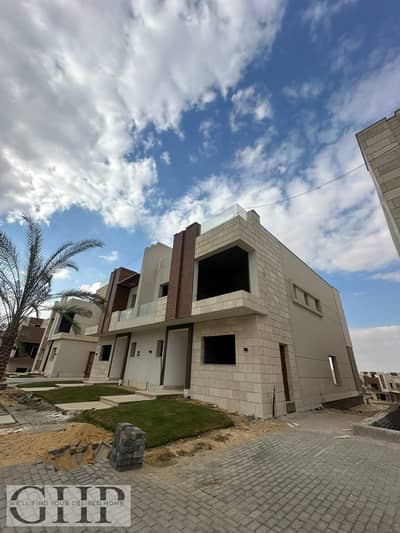 5 Bedroom Townhouse for Sale in New Cairo, Cairo - 2. jpg 5 Bedroom Townhouse for Sale in New Cairo, Cairo - 2. jpg