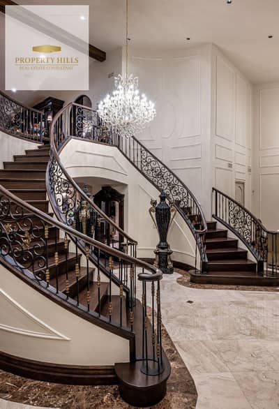 5 Bedroom Villa for Sale in New Cairo, Cairo - 335272. jpg