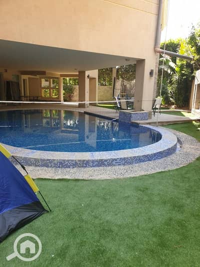 10+ Beds Villa for Sale in New Cairo, Cairo - 8. jpeg