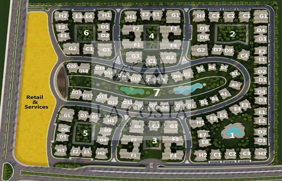 8 GALLERIA-MOON-VALLEY-NEW-CAIRO-master-plan. jpg