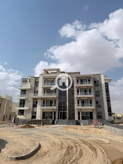 3 Bedroom Flat for Sale in New Cairo, Cairo - 291708. jpg