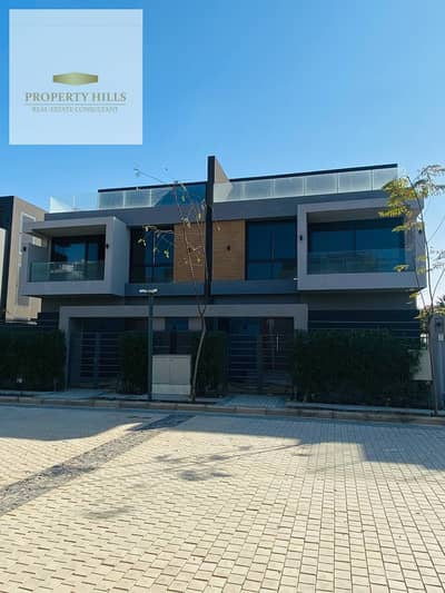 3 Bedroom Twin House for Sale in Shorouk City, Cairo - IMG_20260912_185545_903. jpg