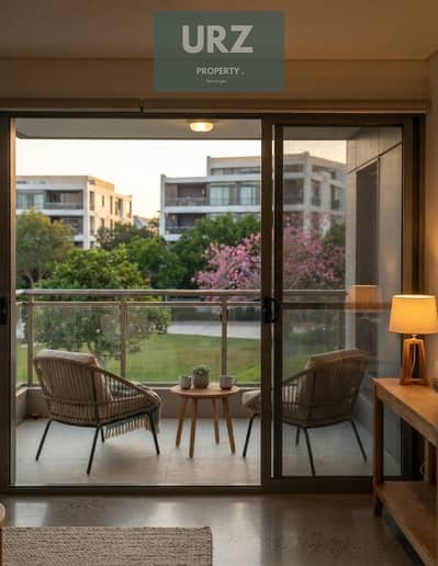 2 Bedroom Flat for Sale in New Cairo, Cairo - a8a60b27-c925-48da-81d3-04eebea161bf. jpg