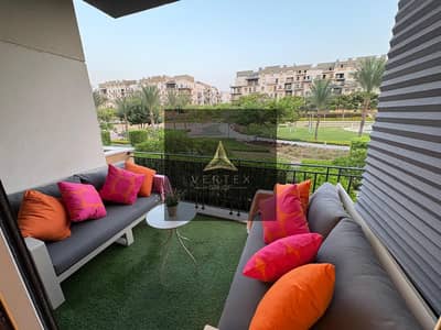 2 Bedroom Flat for Rent in New Cairo, Cairo - WhatsApp Image 2026-08-10 at 12.24. 01 PM (1). jpeg