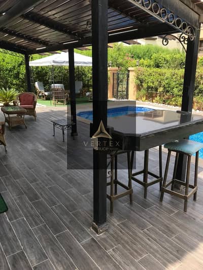 4 Bedroom Villa for Rent in New Cairo, Cairo - WhatsApp Image 2026-09-03 at 12.36. 08 PM. jpeg