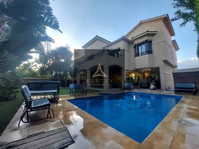 6 Bedroom Villa for Rent in New Cairo, Cairo - WhatsApp Image 2026-07-27 at 12.25. 32 PM. jpeg