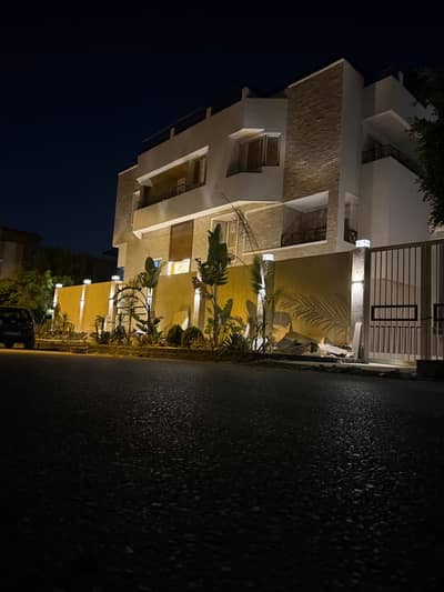 فیلا 10+ غرف نوم للبيع في 6 اكتوبر، الجيزة - Stand alone villa at l motamayez district فیلا 10+ غرف نوم للبيع في 6 اكتوبر، الجيزة - Stand alone villa at l motamayez district