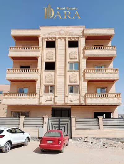 3 Bedroom Apartment for Sale in Obour City, Cairo - 1000118391. jpg