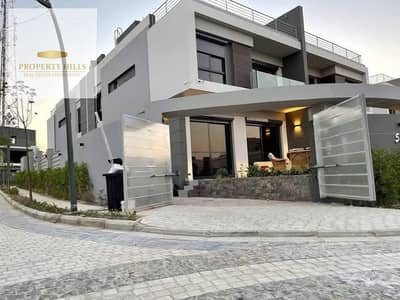 4 Bedroom Townhouse for Sale in New Cairo, Cairo - 265132. jpg 4 Bedroom Townhouse for Sale in New Cairo, Cairo - 265132. jpg
