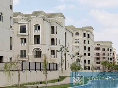 3 Bedroom Duplex for Sale in Mostakbal City, Cairo - 32517. jpg 3 Bedroom Duplex for Sale in Mostakbal City, Cairo - 32517. jpg