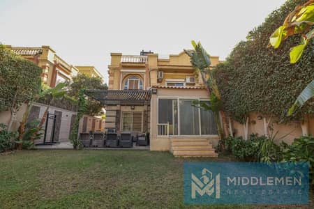 4 Bedroom Twin House for Sale in New Cairo, Cairo - c24ebf99-19e0-49a5-b00d-a56ada36212e. jpeg
