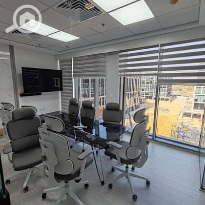 Office for Rent in New Cairo, Cairo - IMG_8687. jpg