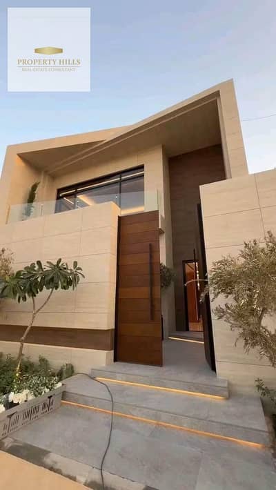 4 Bedroom Villa for Sale in New Cairo, Cairo - 61236. jpg 4 Bedroom Villa for Sale in New Cairo, Cairo - 61236. jpg