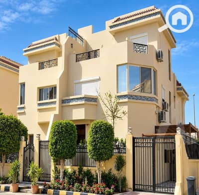 4 Bedroom Twin House for Sale in New Cairo, Cairo - da2771b4-1583-48fb-a50e-a77edbc89aa7. jpg