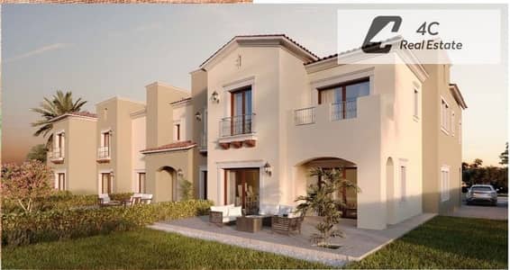 3 Bedroom Townhouse for Sale in New Cairo, Cairo - City-gate-town-69c_Page_1. jpgfp2. jpg 3 Bedroom Townhouse for Sale in New Cairo, Cairo - City-gate-town-69c_Page_1. jpgfp2. jpg