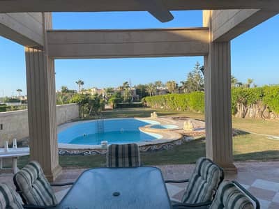 7 Bedroom Twin House for Sale in North Coast, Matruh - فيلا جوهرة مارينا ٦ 7 Bedroom Twin House for Sale in North Coast, Matruh - فيلا جوهرة مارينا ٦