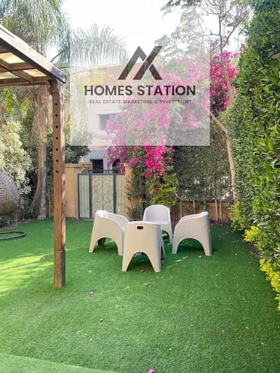 3 Bedroom Townhouse for Rent in New Cairo, Cairo - 7a9a9a9d-0542-4ea5-a1ec-896ccb68a296. jpg
