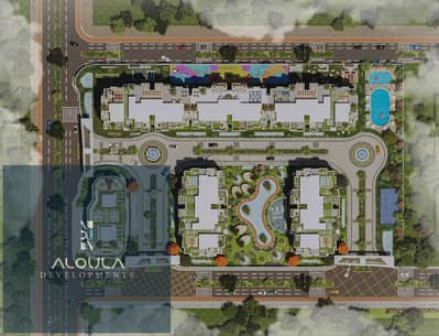 3 Bedroom Flat for Sale in Sheikh Zayed, Giza - CAM 016 MASTER PLAN 016. jpg