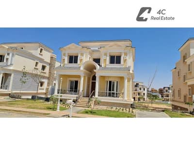 4 Bedroom Villa for Sale in 6th of October, Giza - 19f7399c-efd3-48ca-96a0-bb5ba2cd472f. jpg