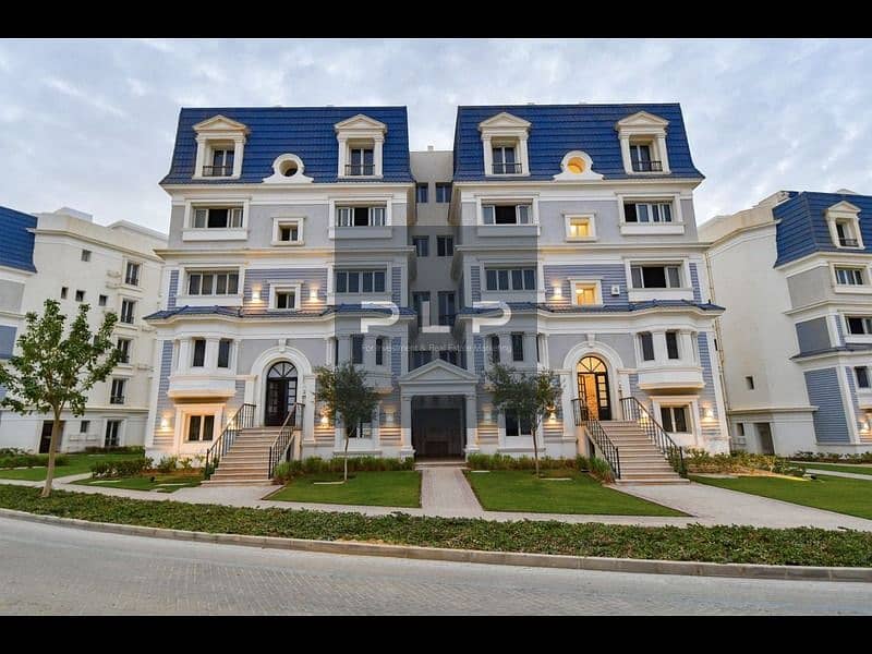 5 Apartments For sale in Mountain View Hyde Park compound. jpg