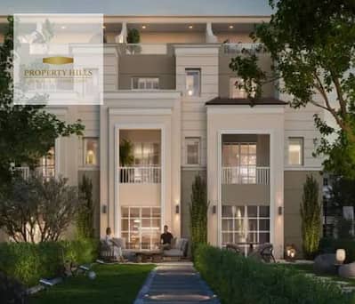 3 Bedroom Townhouse for Sale in Mostakbal City, Cairo - Screenshot 2026-09-03 222717. png