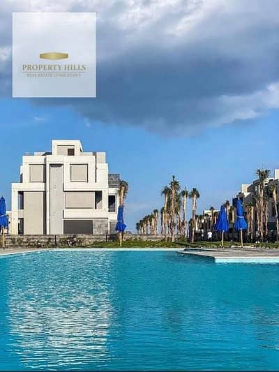 3 Bedroom Chalet for Sale in Ain Sukhna, Suez - شاليه للبيع 3 غرف مطلوب مليون و 200 الف بالتقسيط على7سنين داخل لافيستا 3 Bedroom Chalet for Sale in Ain Sukhna, Suez - شاليه للبيع 3 غرف مطلوب مليون و 200 الف بالتقسيط على7سنين داخل لافيستا
