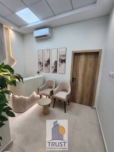 عيادة  للايجار في الشيخ زايد، الجيزة - 473a95e7-0781-4cdf-b46a-ca9d77a26a4e. jpg