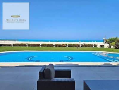 4 Bedroom Townhouse for Sale in North Coast, Matruh - 64473. jpg 4 Bedroom Townhouse for Sale in North Coast, Matruh - 64473. jpg