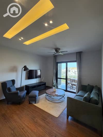 2 Bedroom Flat for Rent in New Cairo, Cairo - 5cad73c9-4166-4373-a512-21588aa8c5fe. jpg